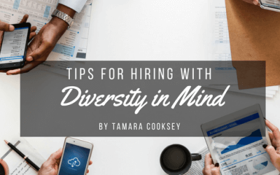 Tips for Hiring with Diversity in Mind