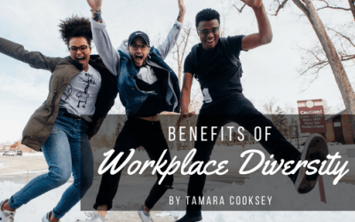 4 Benefits of Workplace Diversity